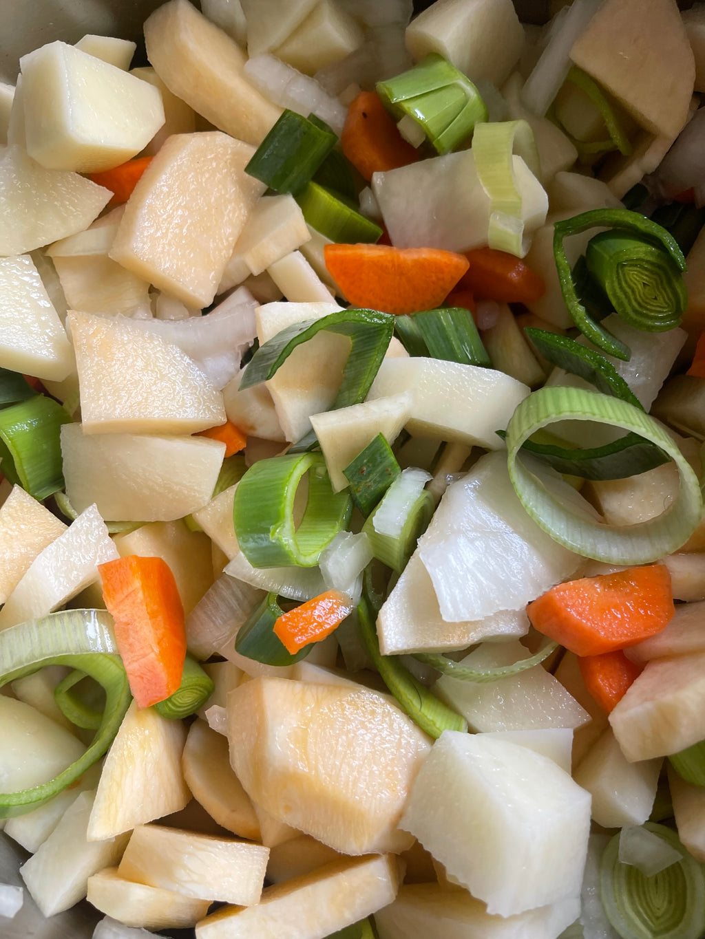 Stew Pack Veg