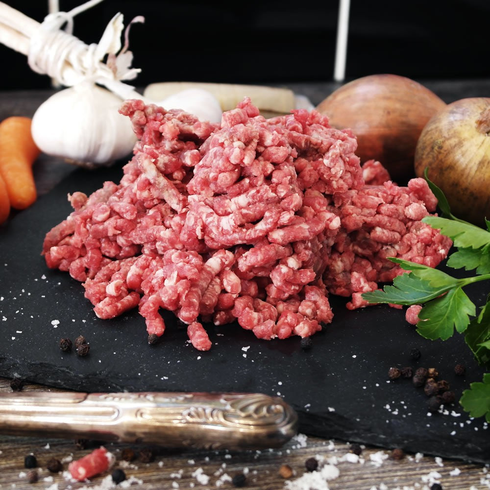 Minced Beef