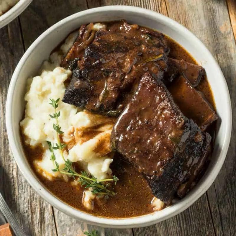 Short Rib Deal
