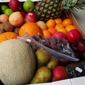 Family Fruit Hamper