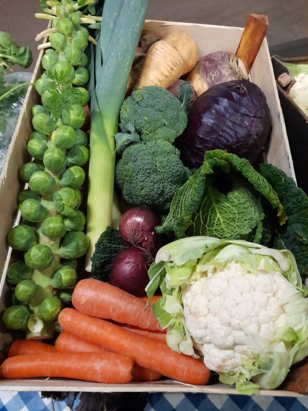 Family Veg Box