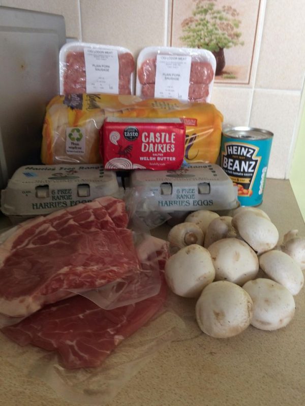 Breakfast Box