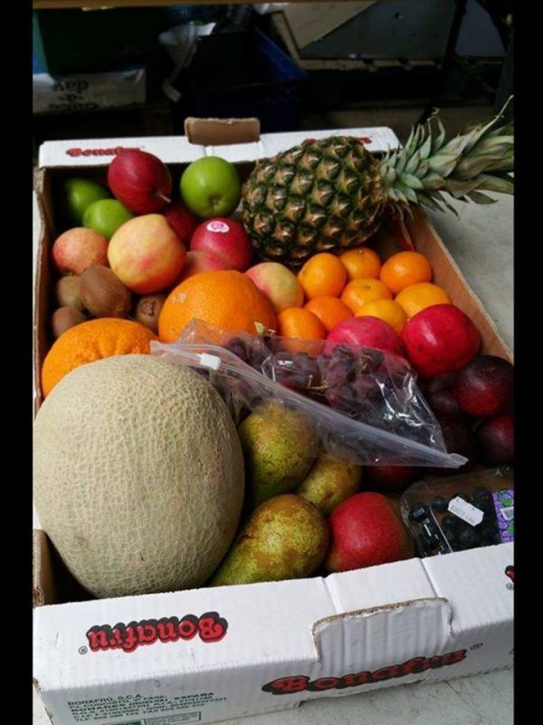Family Fruit Hamper - Image 3