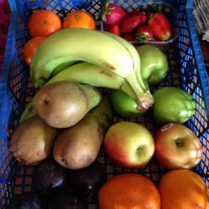 Fruit Hamper