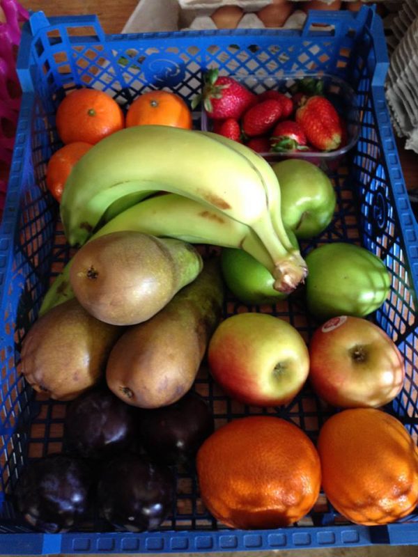 Fruit Hamper