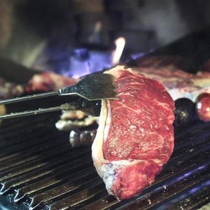 Steak Night