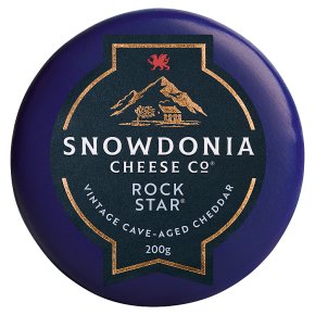 Snowdonia Cheese - Rock Star