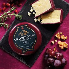 Snowdonia Cheese - Ruby Mist