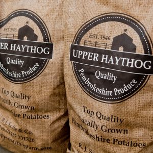 12.5kg Pembrokeshire Potatoes