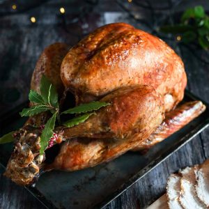 Whole Pembrokeshire Turkey